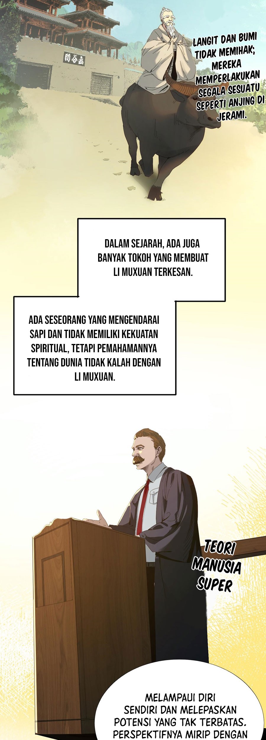 I Was Kidnapped by the Earth Chapter 4 halaman 7