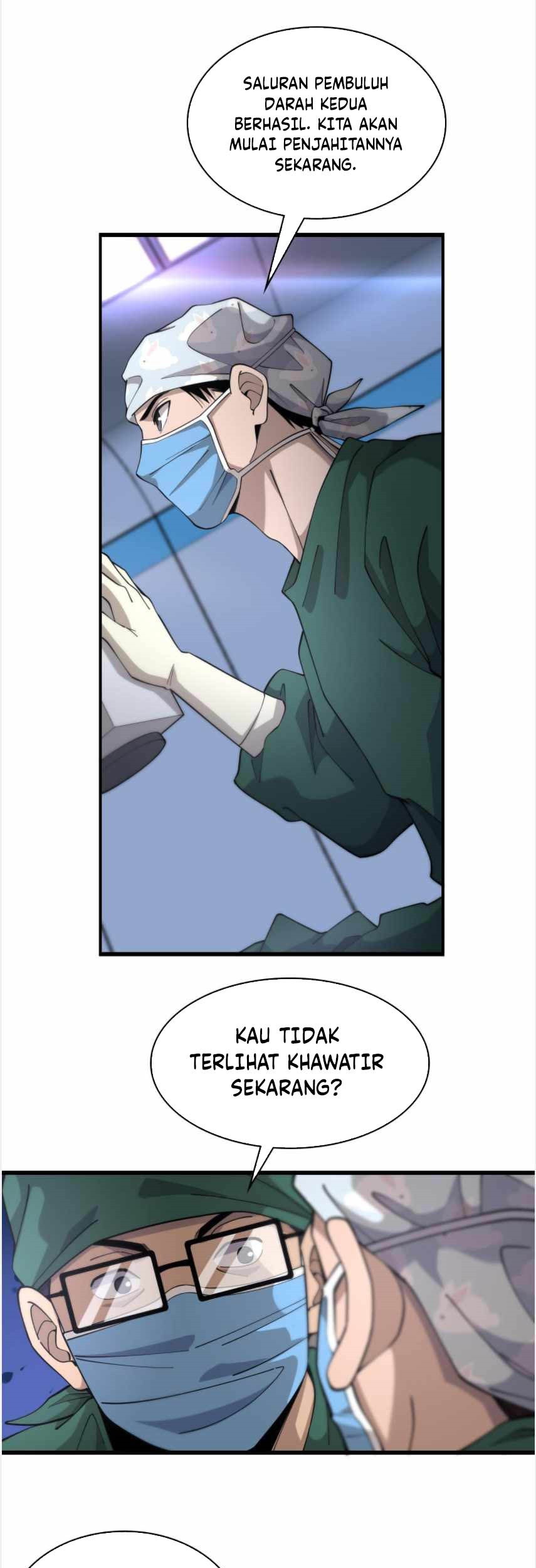Great Doctor Ling Ran Chapter 89 halaman 8