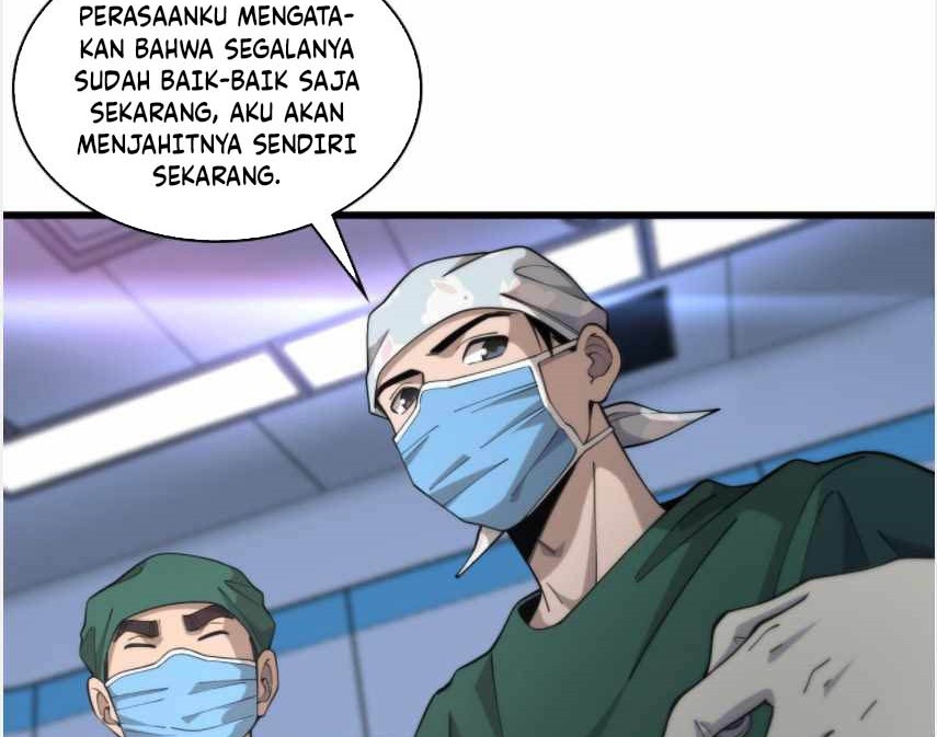 Great Doctor Ling Ran Chapter 89 halaman 9