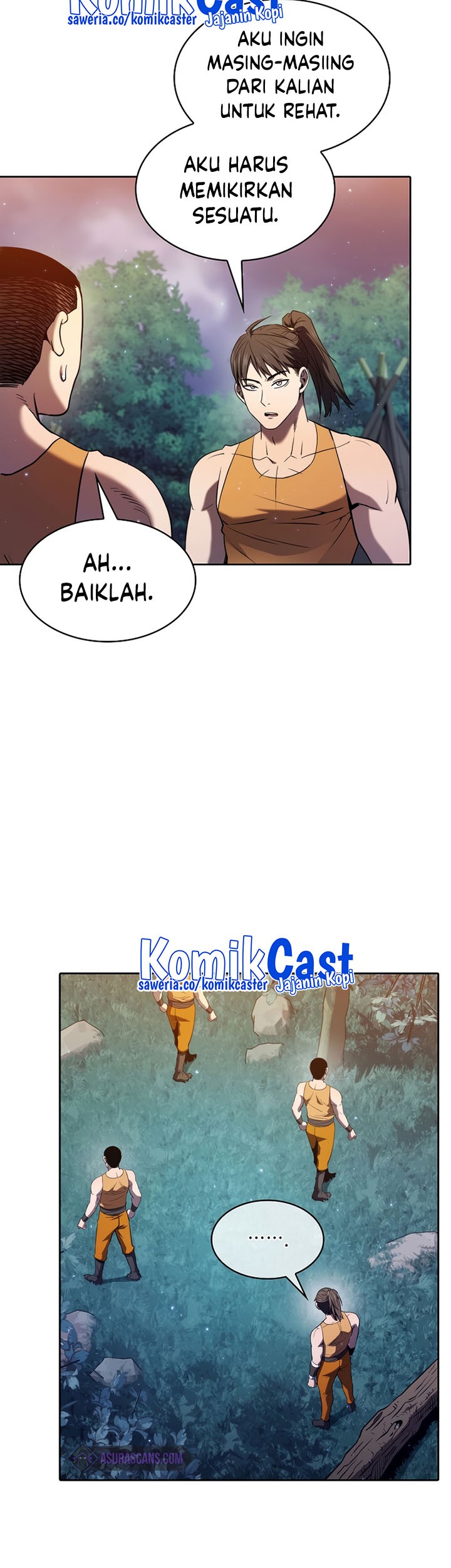 The Constellation that Returned from Hell Chapter 132 halaman 9