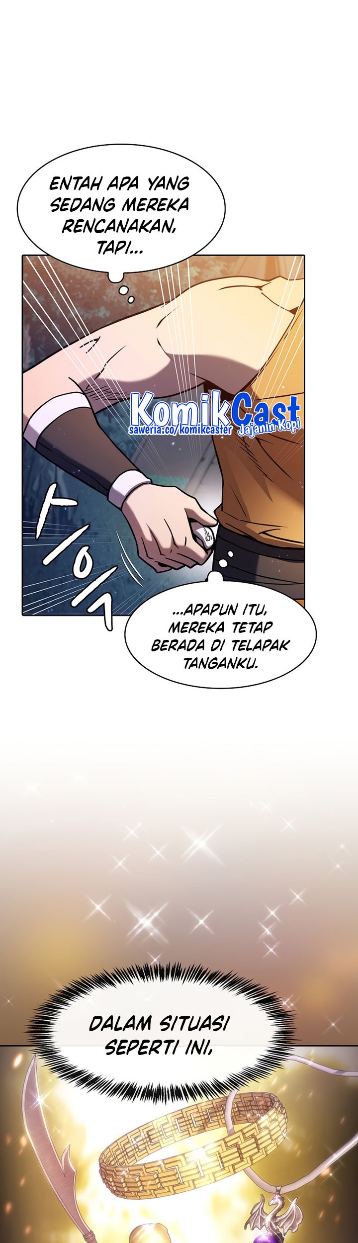The Constellation that Returned from Hell Chapter 132 halaman 10