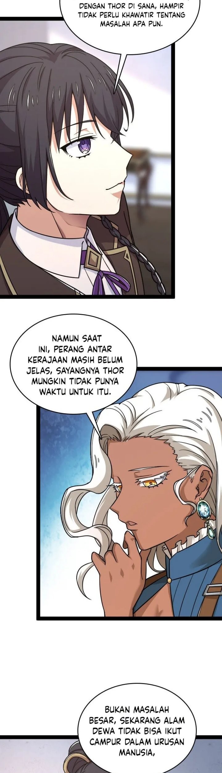 The Life After God Of Martial Lived In Seclusion Chapter 268 Gambar 6