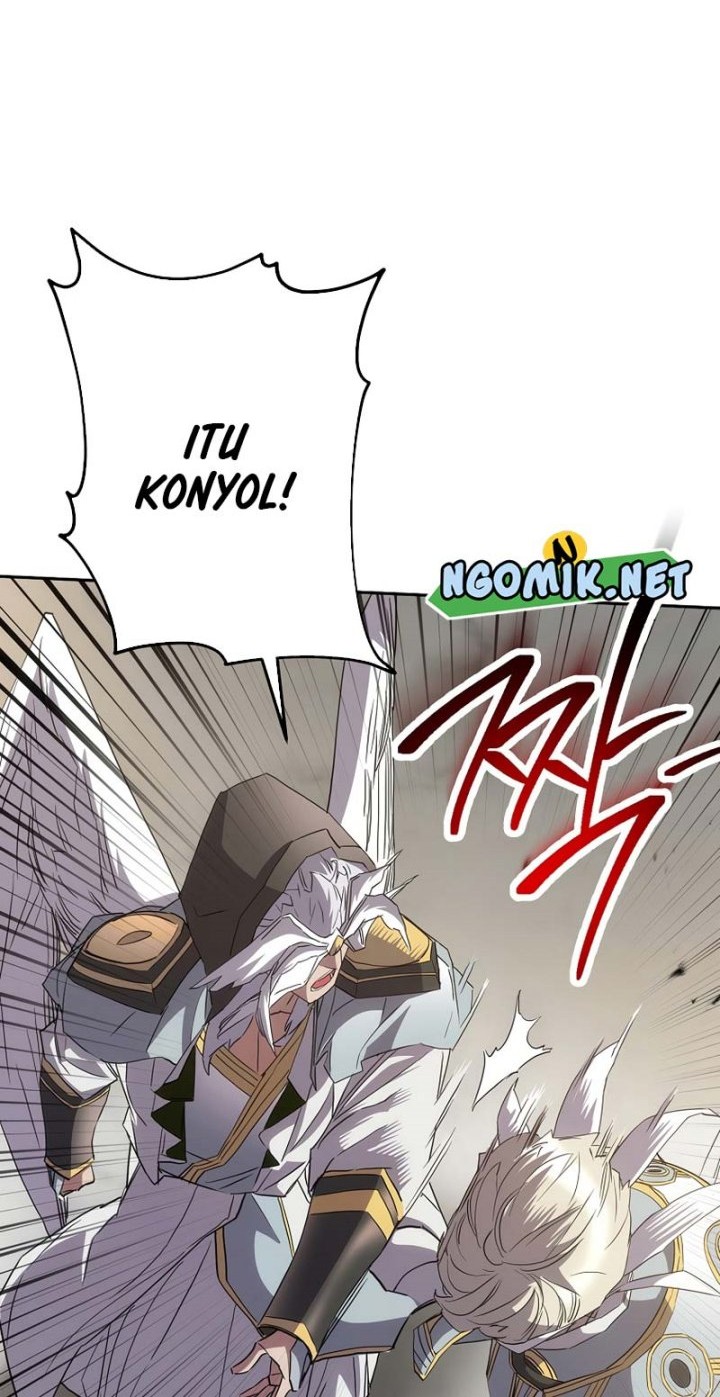 The Live Chapter 153 halaman 27
