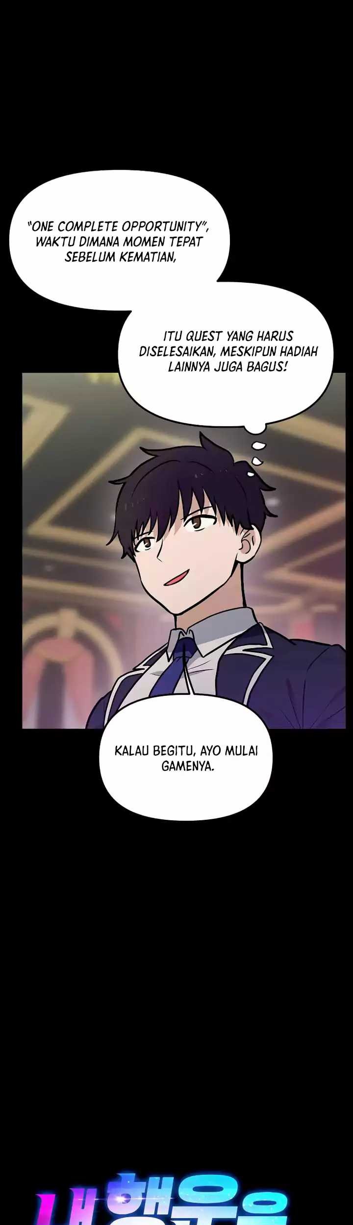 I Have Max Level Luck Chapter 67 halaman 8