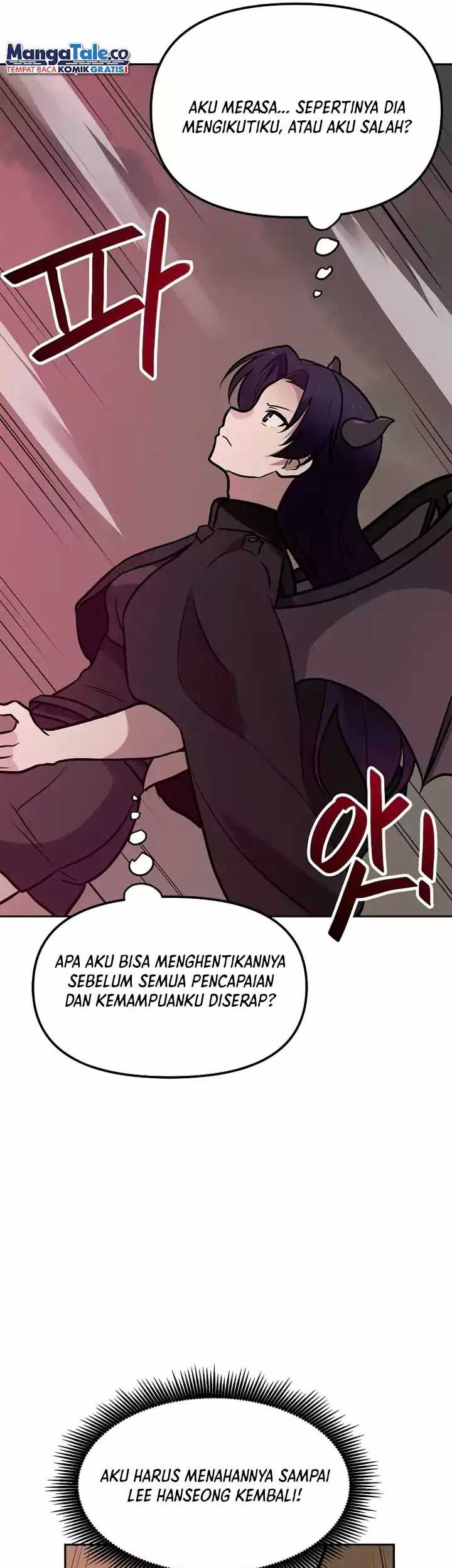 I Have Max Level Luck Chapter 65 halaman 8