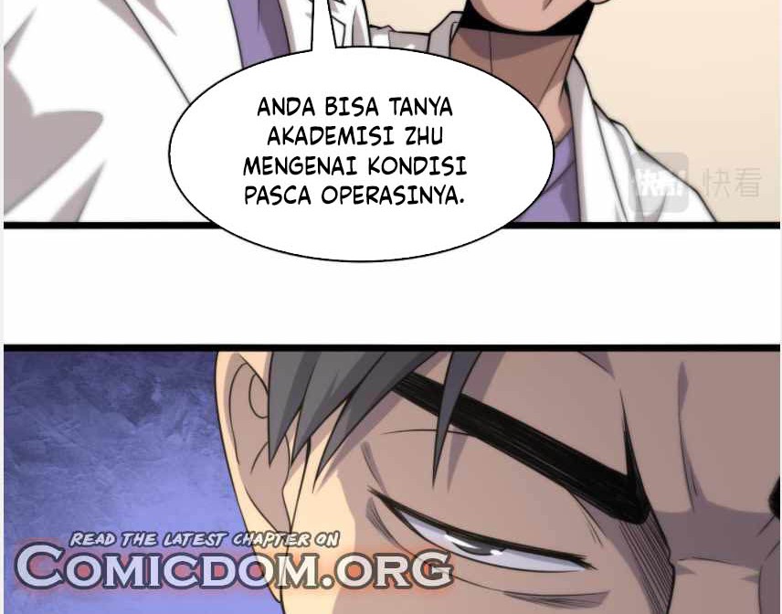 Great Doctor Ling Ran Chapter 90 halaman 9