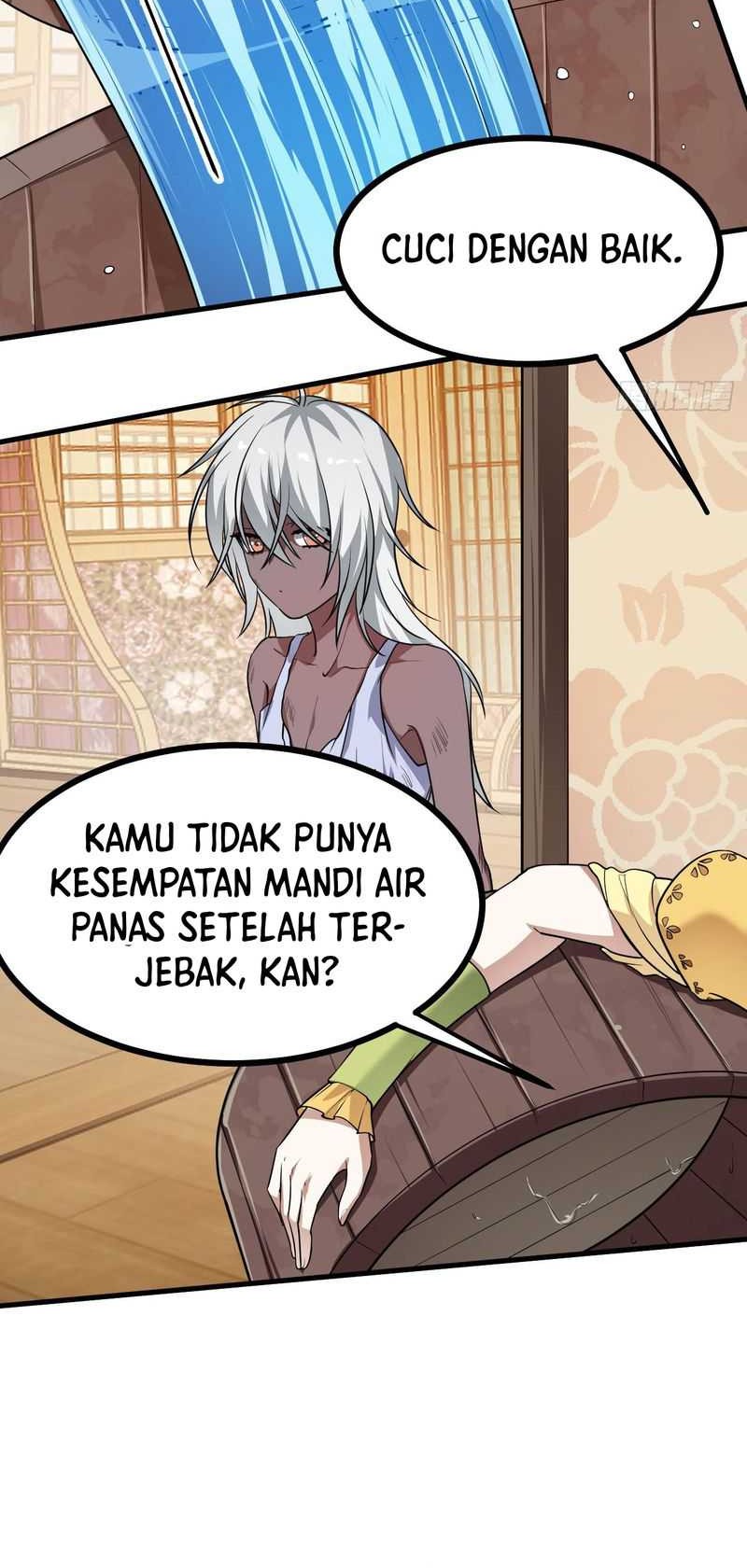This Human Immortal Is Too Serious Chapter 26 halaman 4