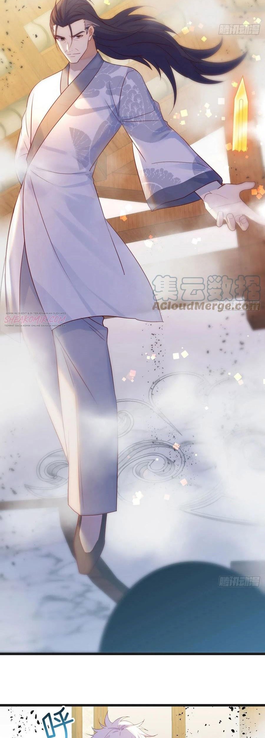 Before Becoming Invincible, Too Many Love Chapter 65 Gambar 7