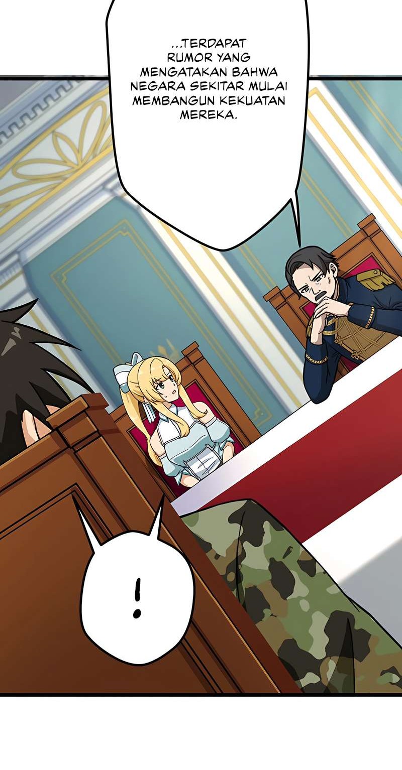 The Modern Era’s Strongest Soldier Conquers Another World’s Dungeon Chapter 18 Gambar 10
