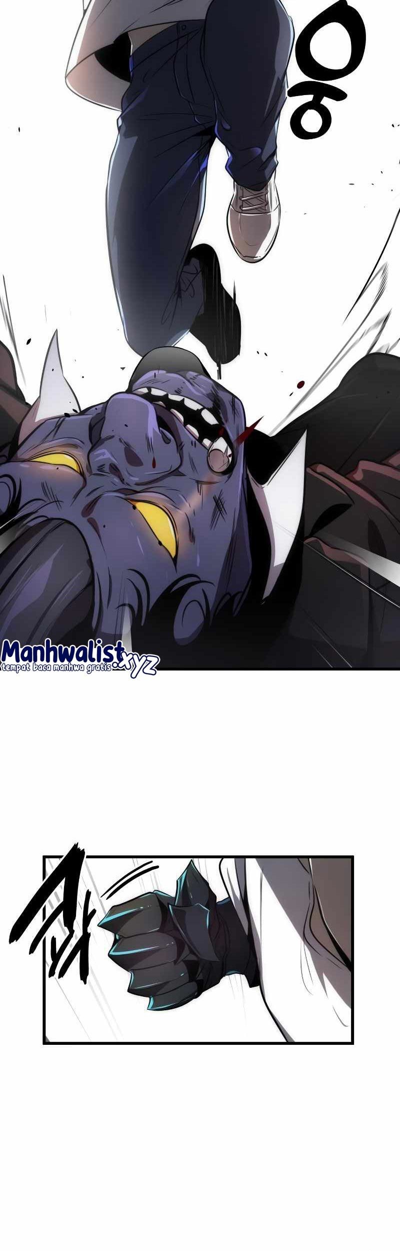 Legendary Ranker’s Comeback Chapter 25 halaman 13