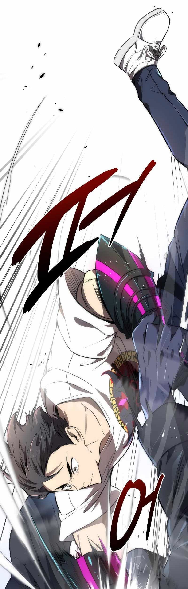 Legendary Ranker’s Comeback Chapter 25 halaman 15