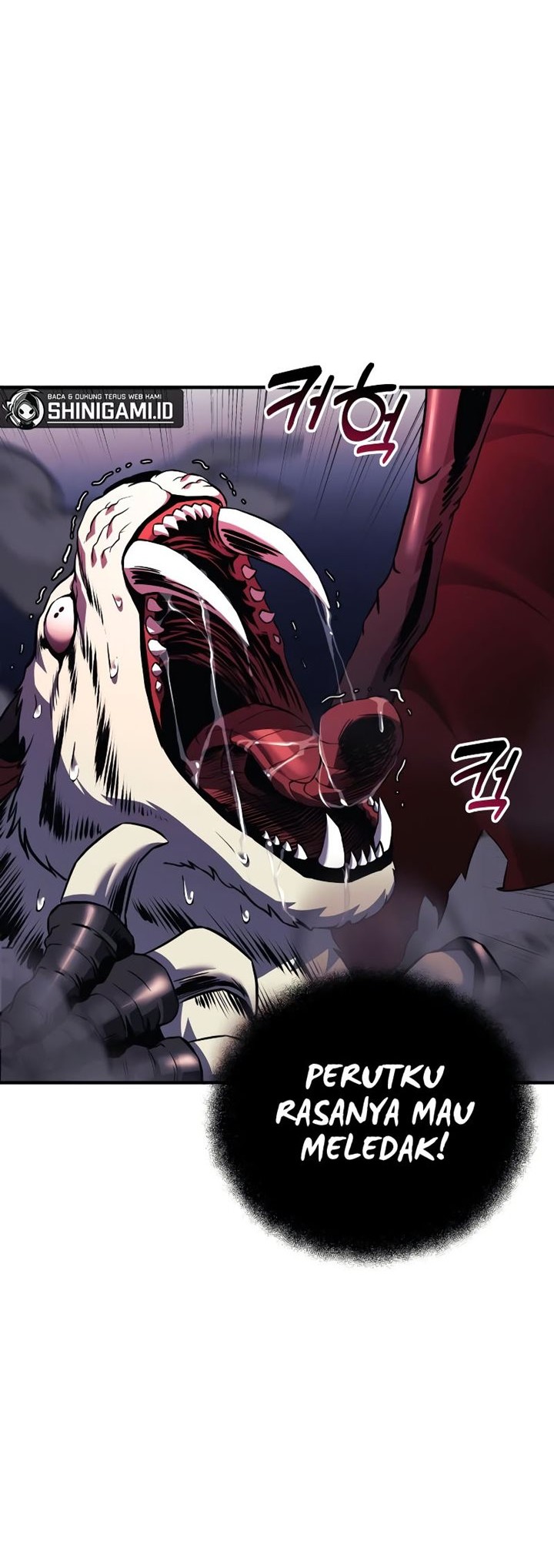 I’ll be Taking a Break for Personal Reasons Chapter 56 Gambar 13
