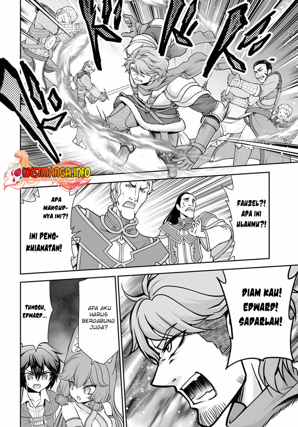 Tenohira Kaitaku Mura de Isekai Kenkokuki: Fueteku Yome-tachi to Nonbiri Mujintou Life (fix) Chapter 42 Gambar 6