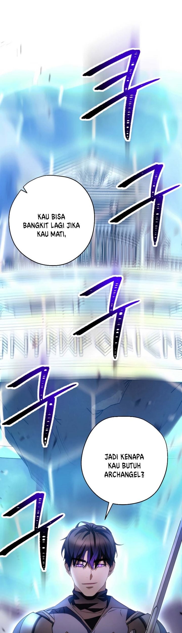 The Live Chapter 155 halaman 14