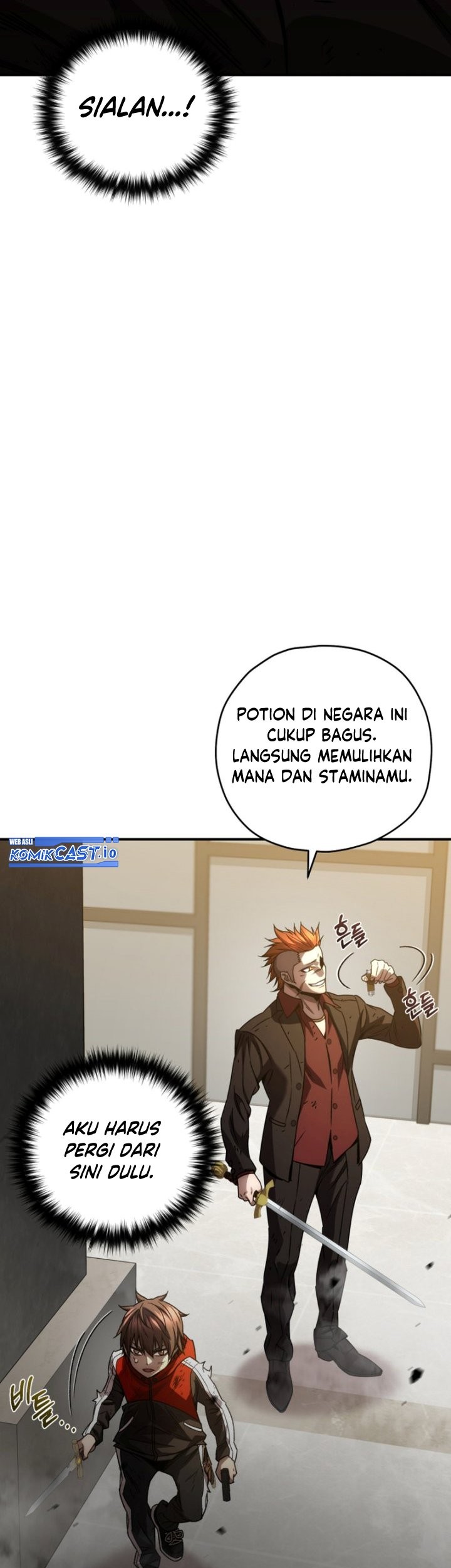Re: Life Player Chapter 48 halaman 10