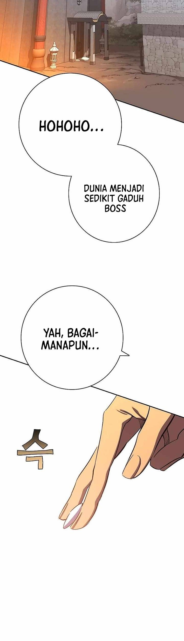 X Ash Chapter 84 halaman 16