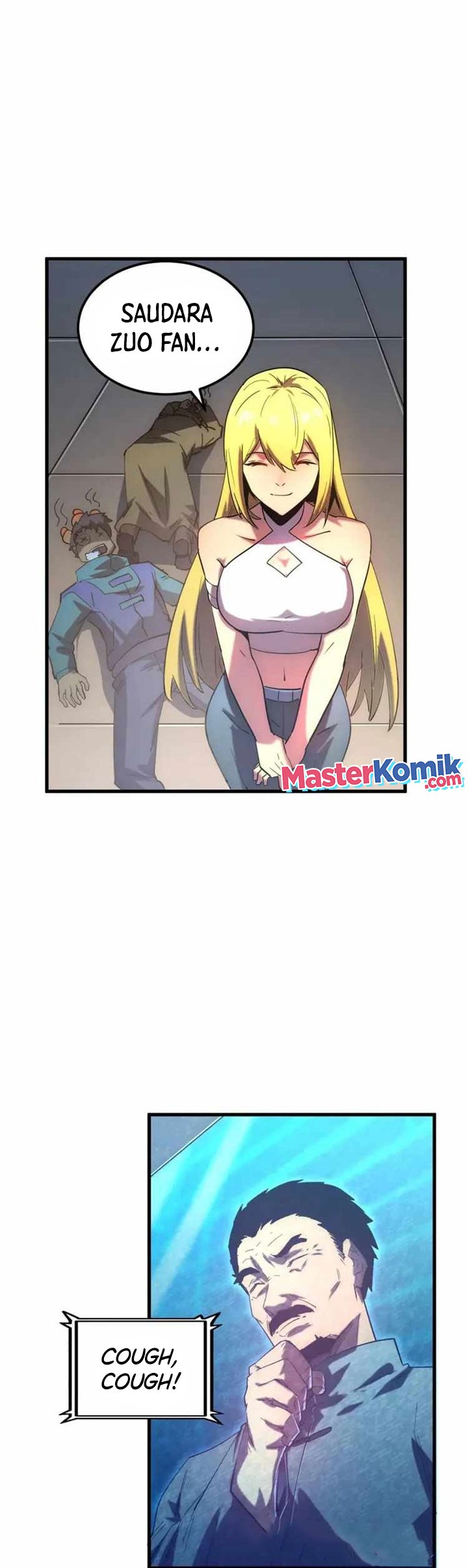 Rise From The Rubble Chapter 163 halaman 7