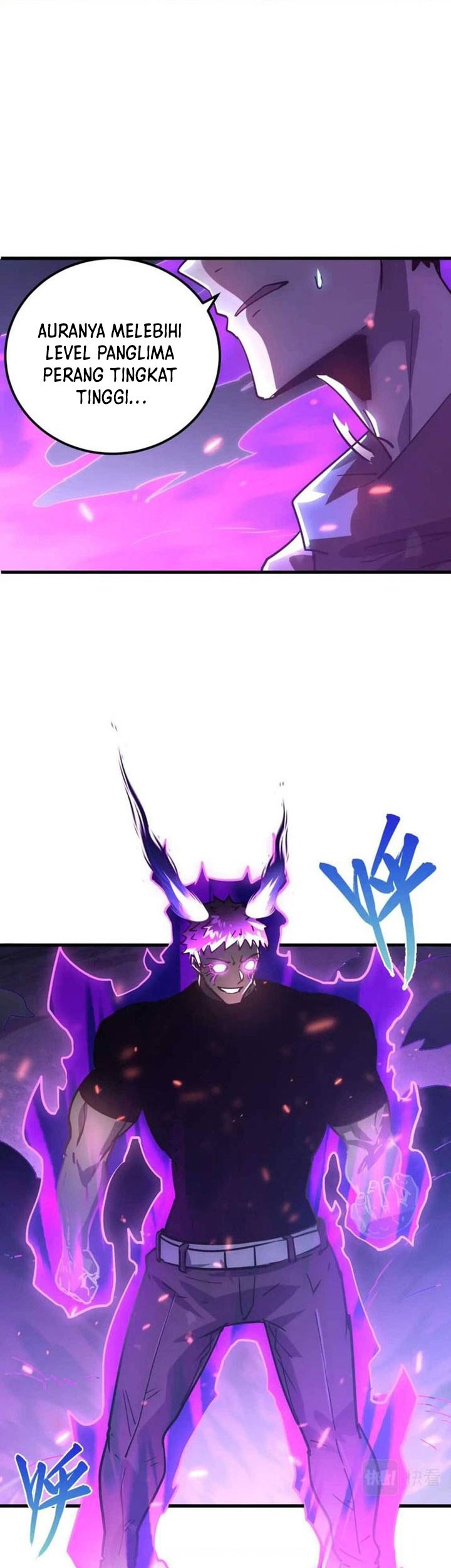 Rise From The Rubble Chapter 158 halaman 8