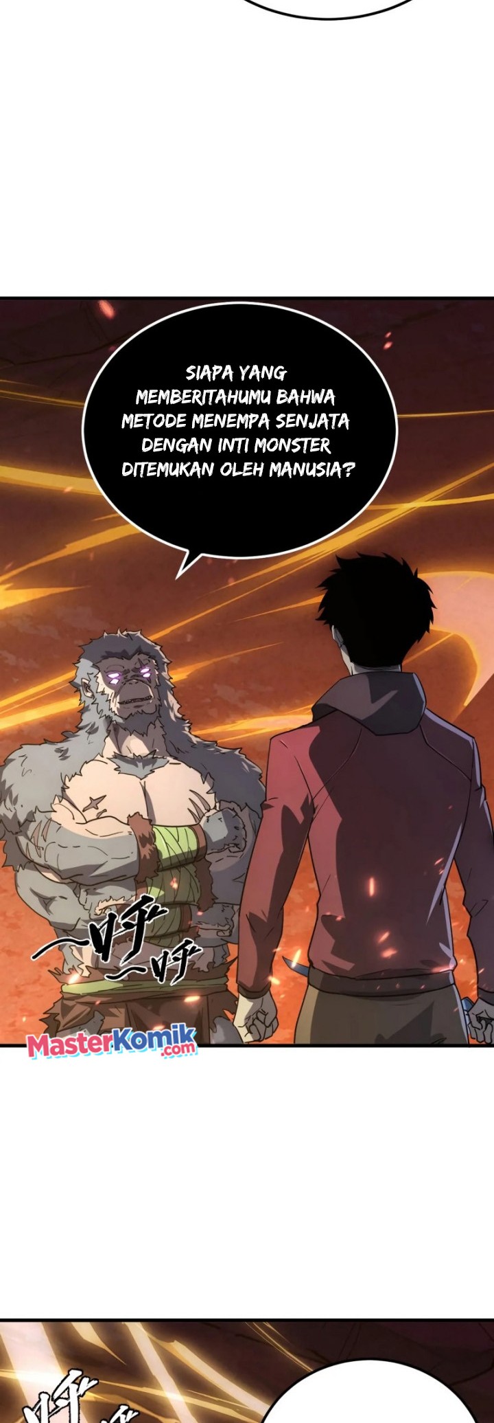 Rise From The Rubble Chapter 156 halaman 7