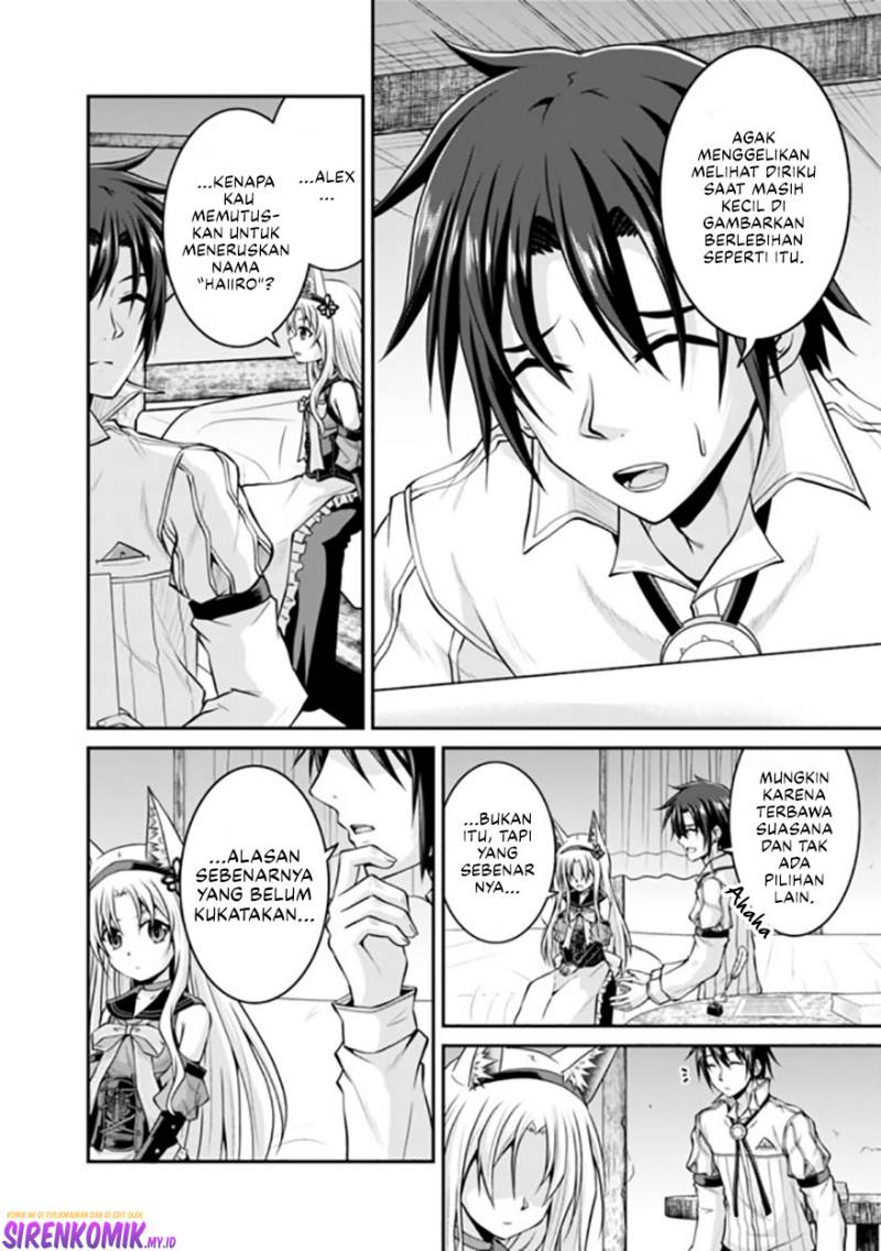 Save & Load no Dekiru Yadoya-san Chapter 48 halaman 5
