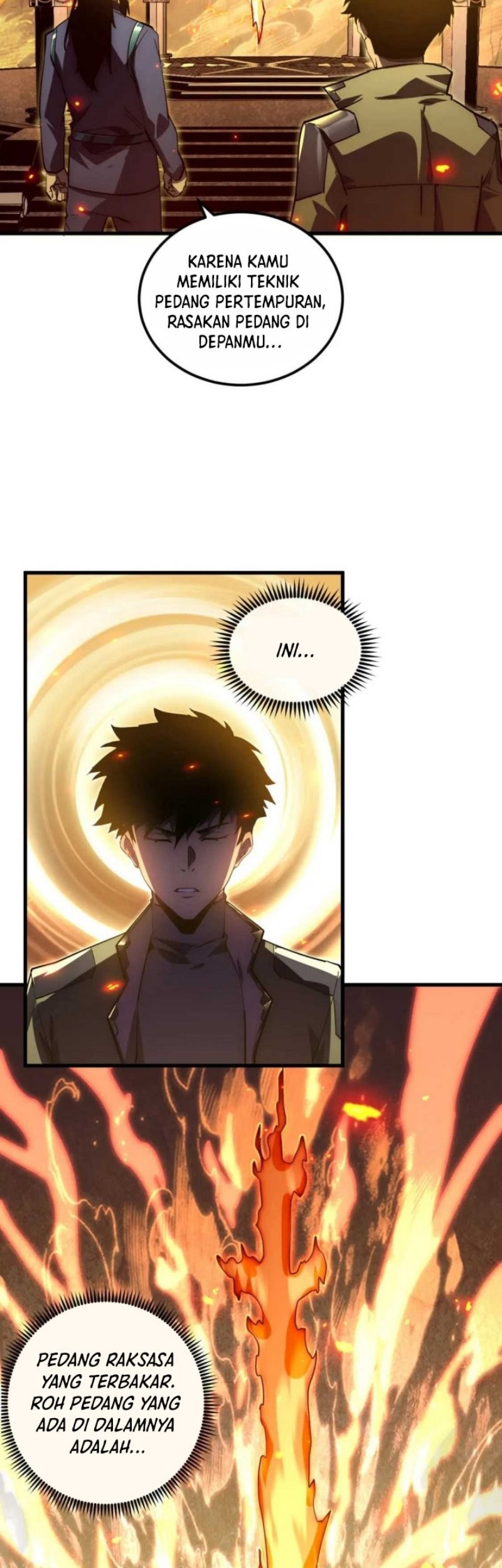 Rise From The Rubble Chapter 169 halaman 7
