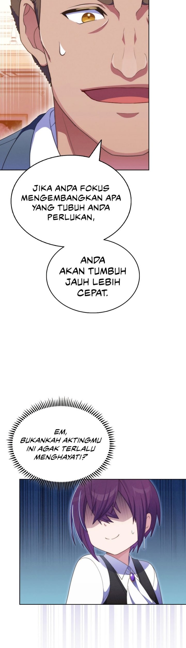 Never Die Extra Chapter 56 halaman 10
