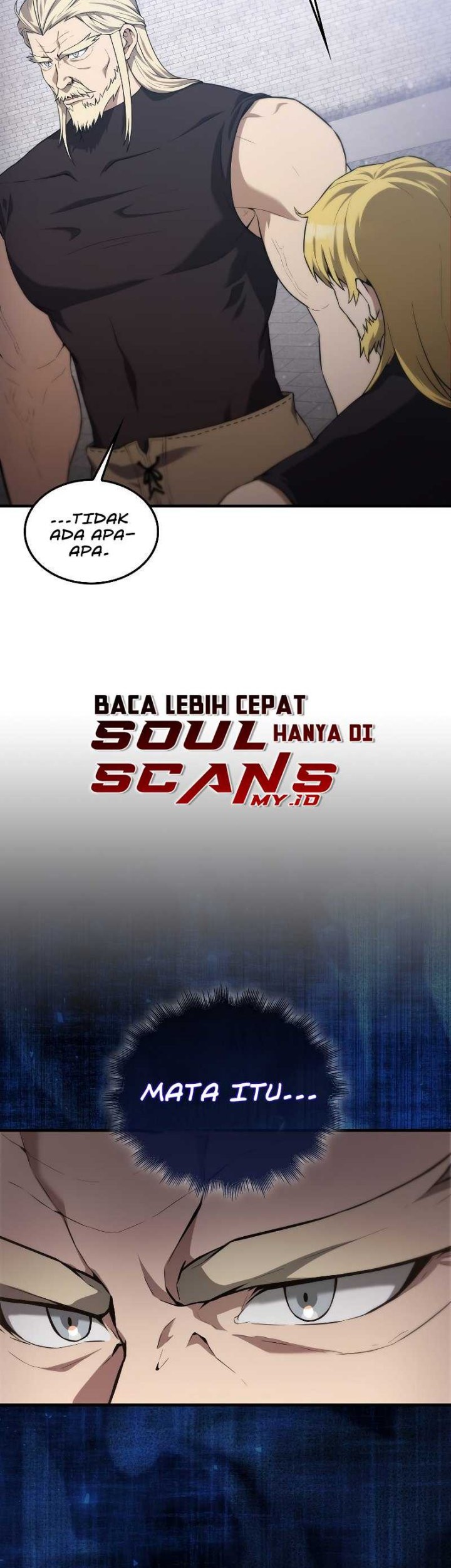 The Extra is Too Strong Chapter 8 halaman 9
