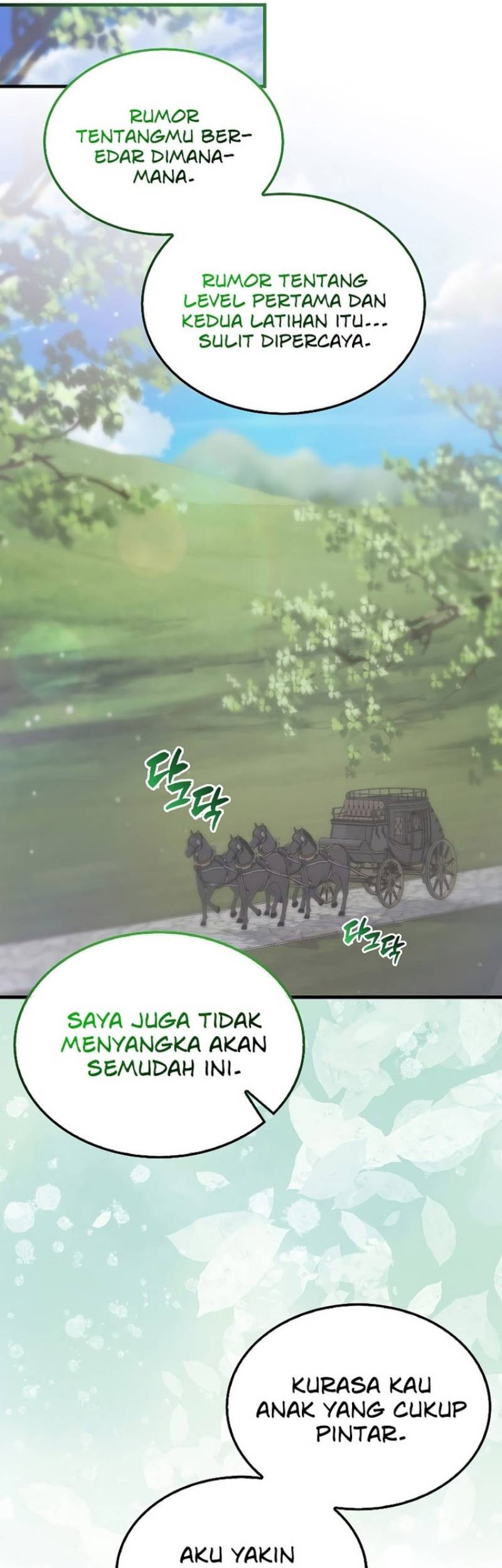 The Extra is Too Strong Chapter 6 halaman 13