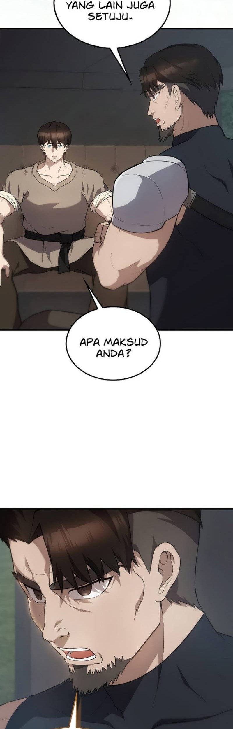 The Extra is Too Strong Chapter 6 halaman 14