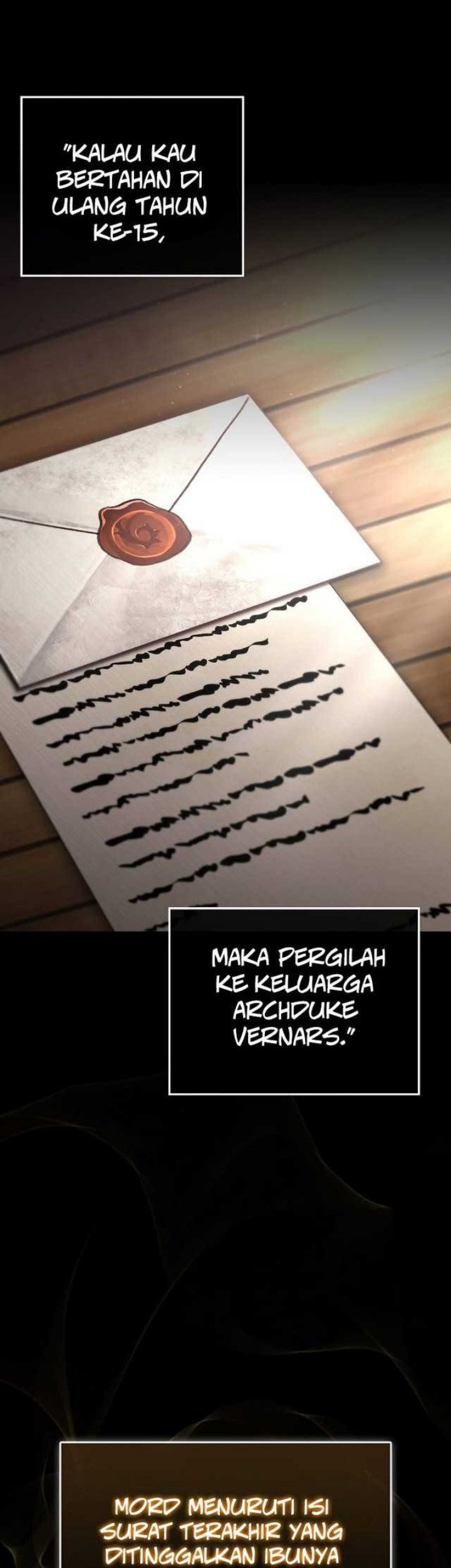 The Extra is Too Strong Chapter 2 halaman 13