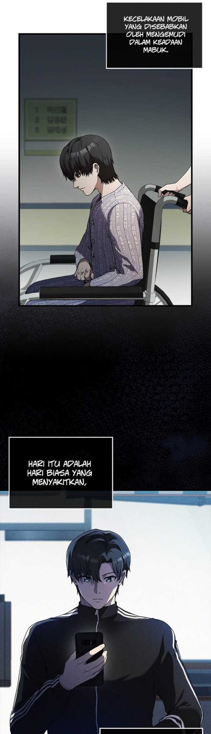 The Extra is Too Strong Chapter 1 halaman 13