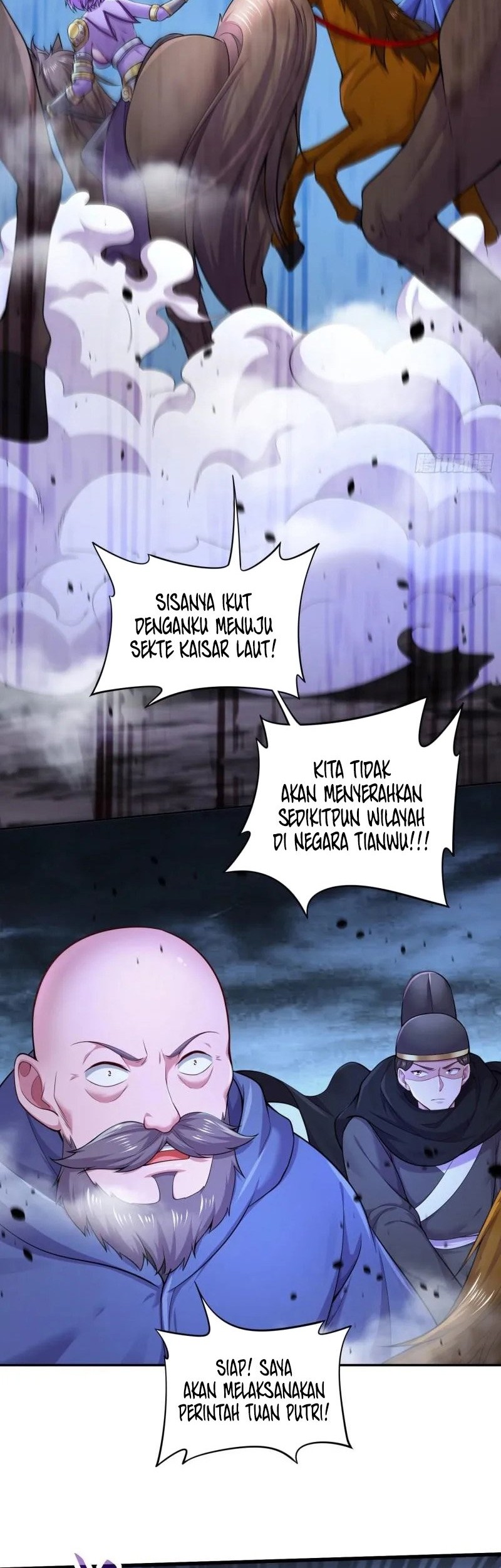Son in Law Does Cheap Cultivation Chapter 219 halaman 6