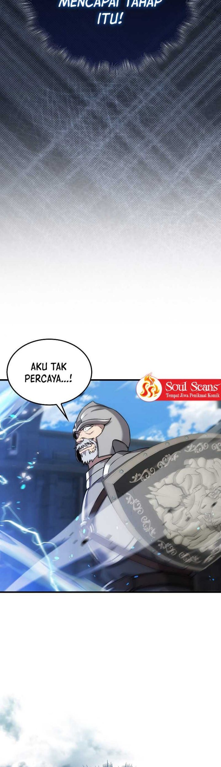 The Extra is Too Strong Chapter 11 halaman 10
