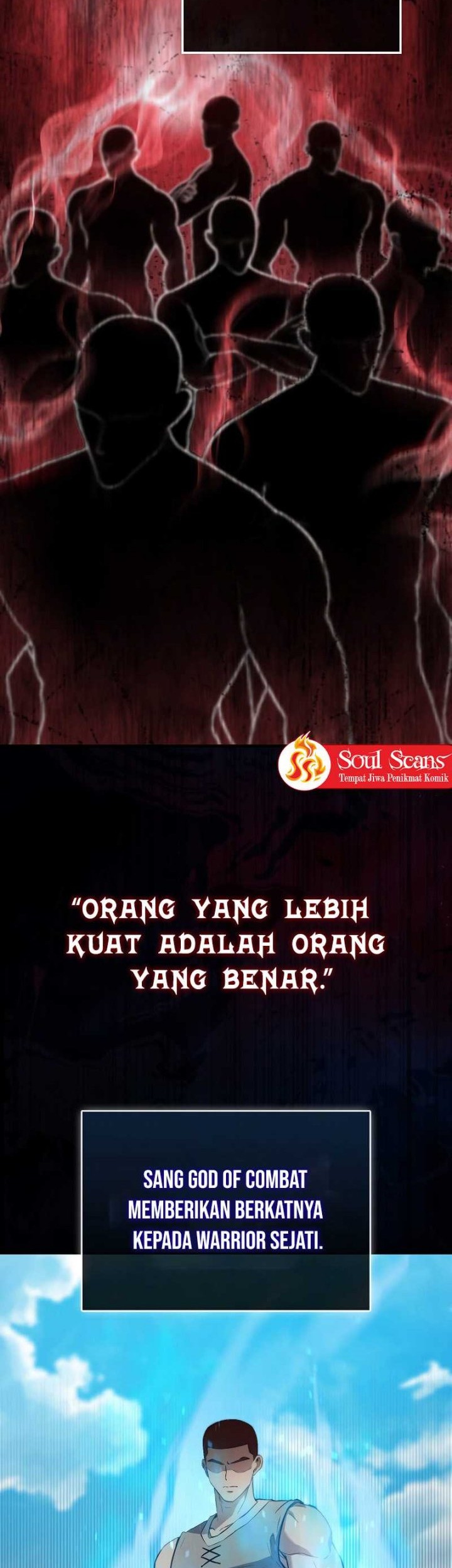 The Extra is Too Strong Chapter 9 halaman 12