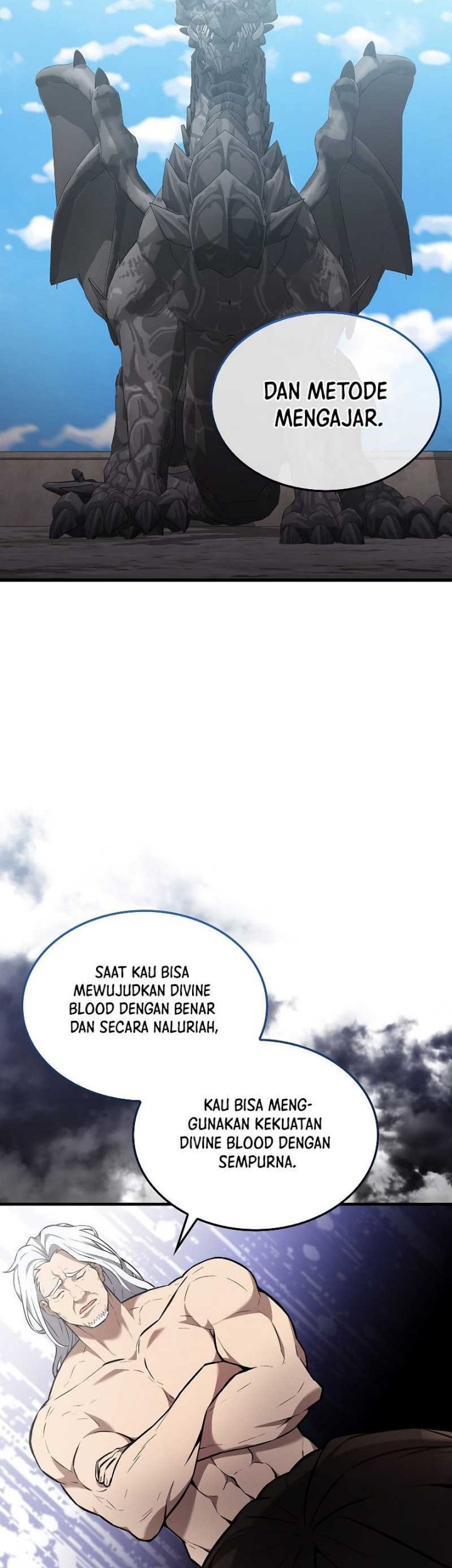 The Extra is Too Strong Chapter 15 halaman 11