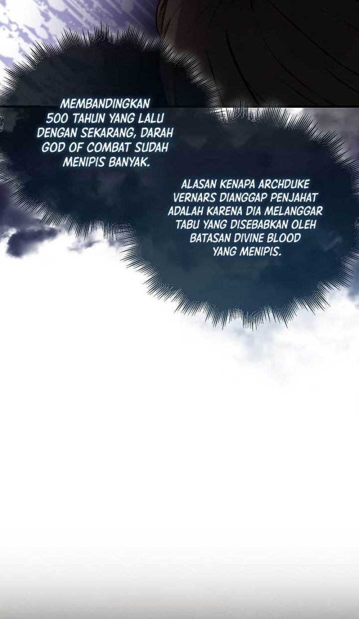 The Extra is Too Strong Chapter 15 halaman 12