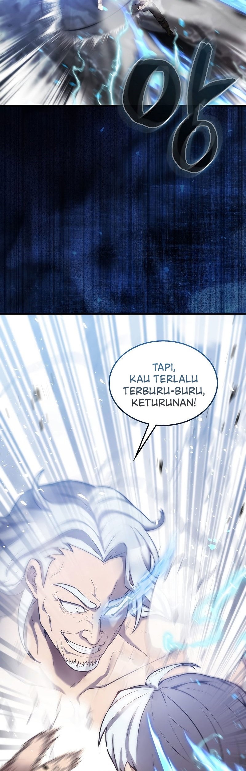 The Extra is Too Strong Chapter 14 halaman 10