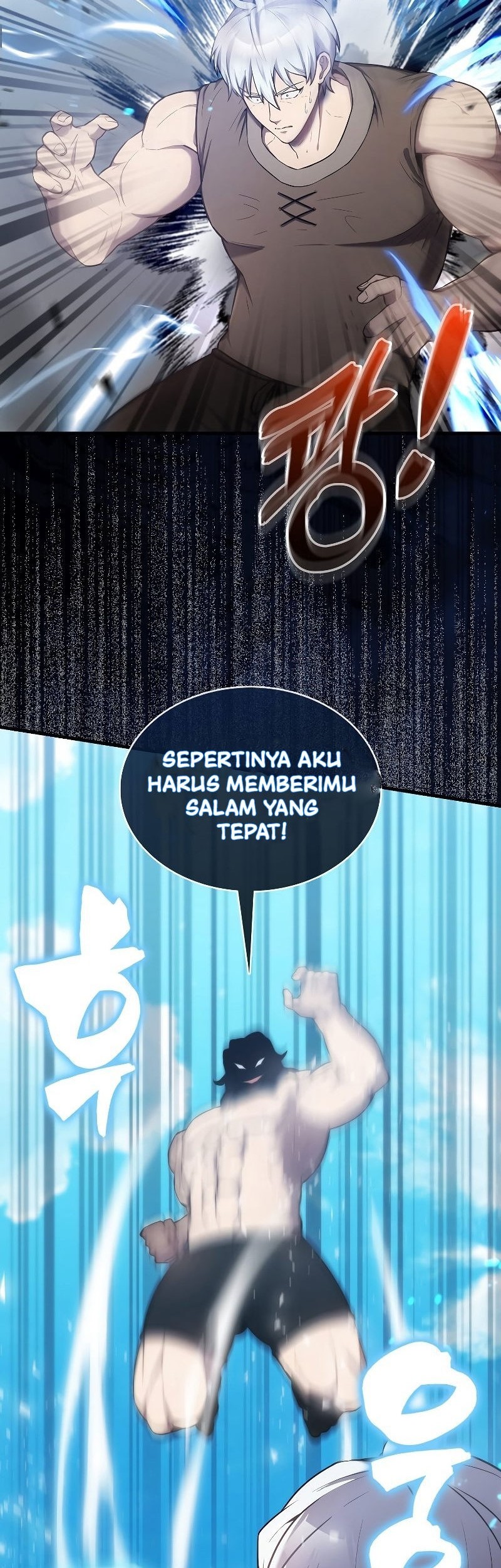The Extra is Too Strong Chapter 14 halaman 12