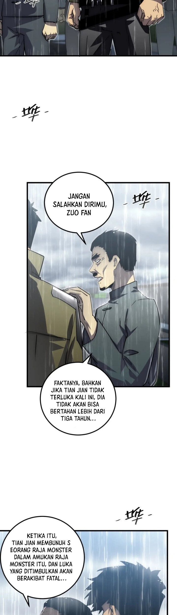 Rise From The Rubble Chapter 172 halaman 7