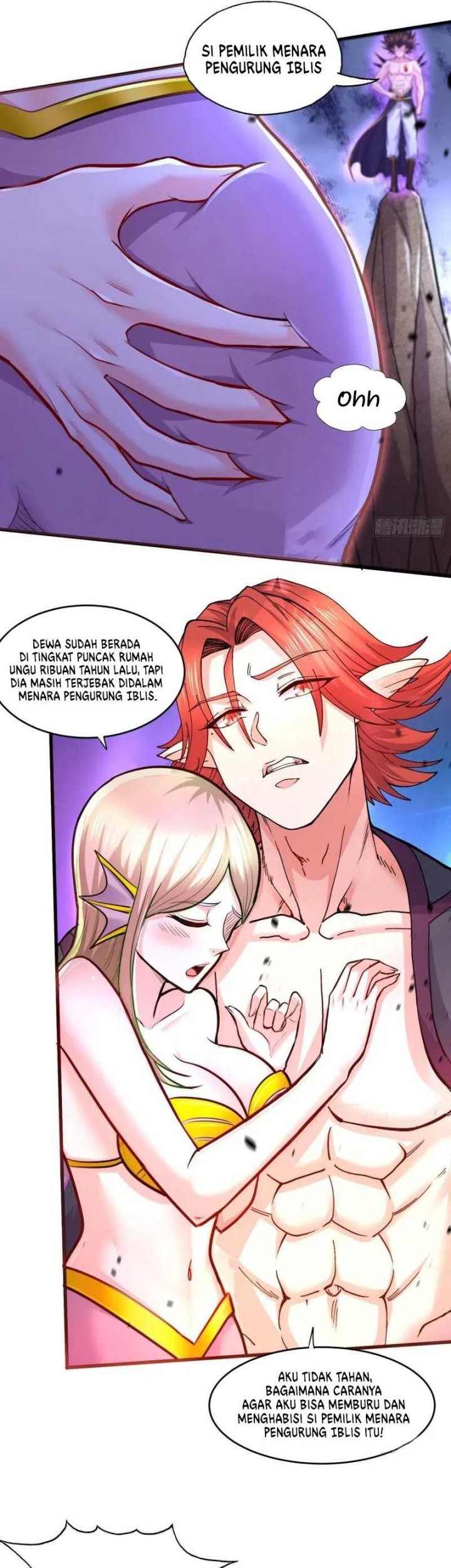 Son in Law Does Cheap Cultivation Chapter 220 halaman 5