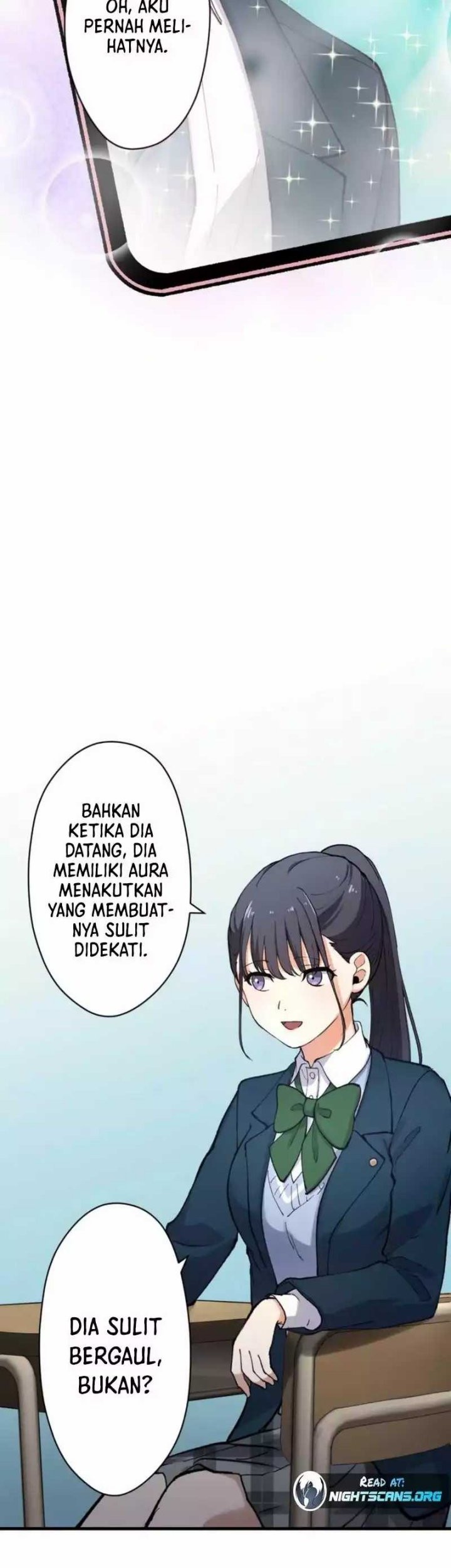 Yakuza Cleaner Chapter 12 halaman 16