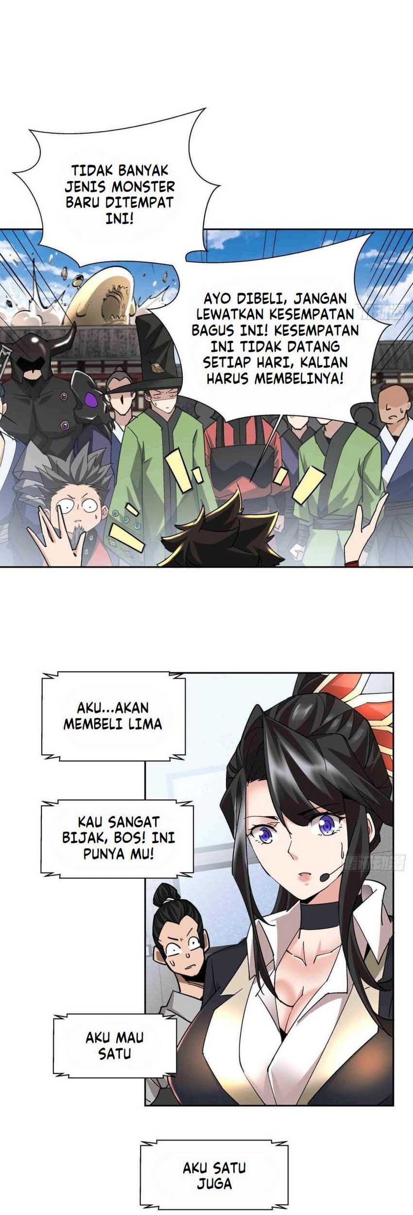 As The Richest Man, I Really Don’t Want To Be Reborn Chapter 17 Gambar 11