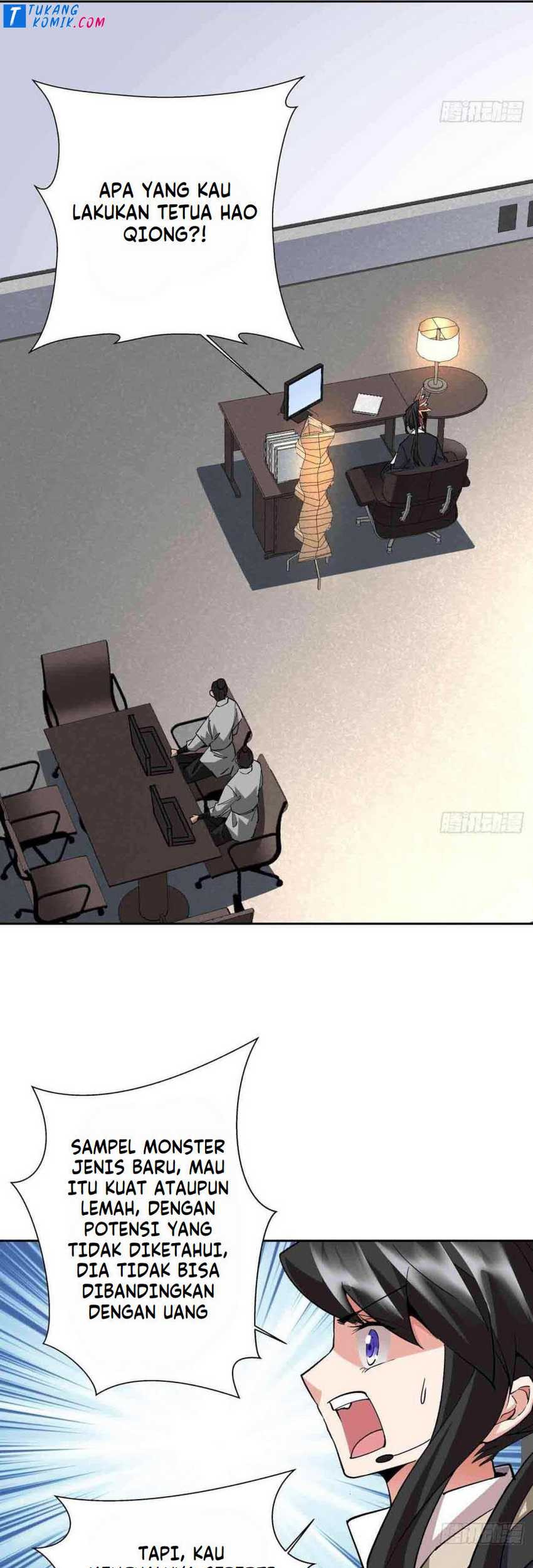 As The Richest Man, I Really Don’t Want To Be Reborn Chapter 17 Gambar 13