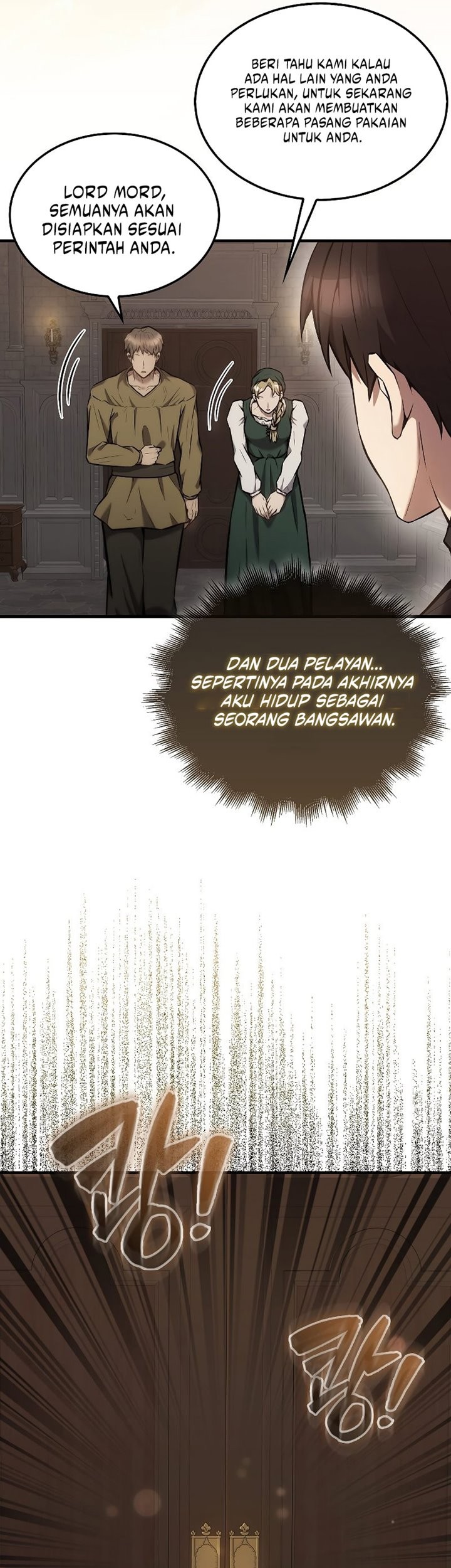 The Extra is Too Strong Chapter 17 halaman 10