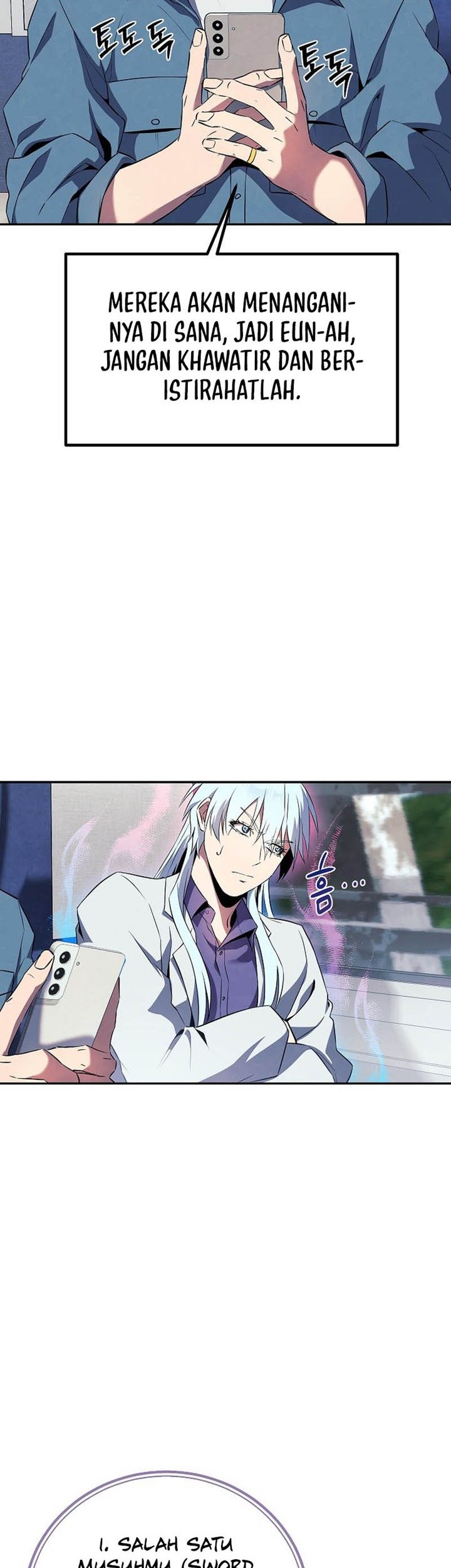 God’s Web Novel Chapter 24 halaman 10