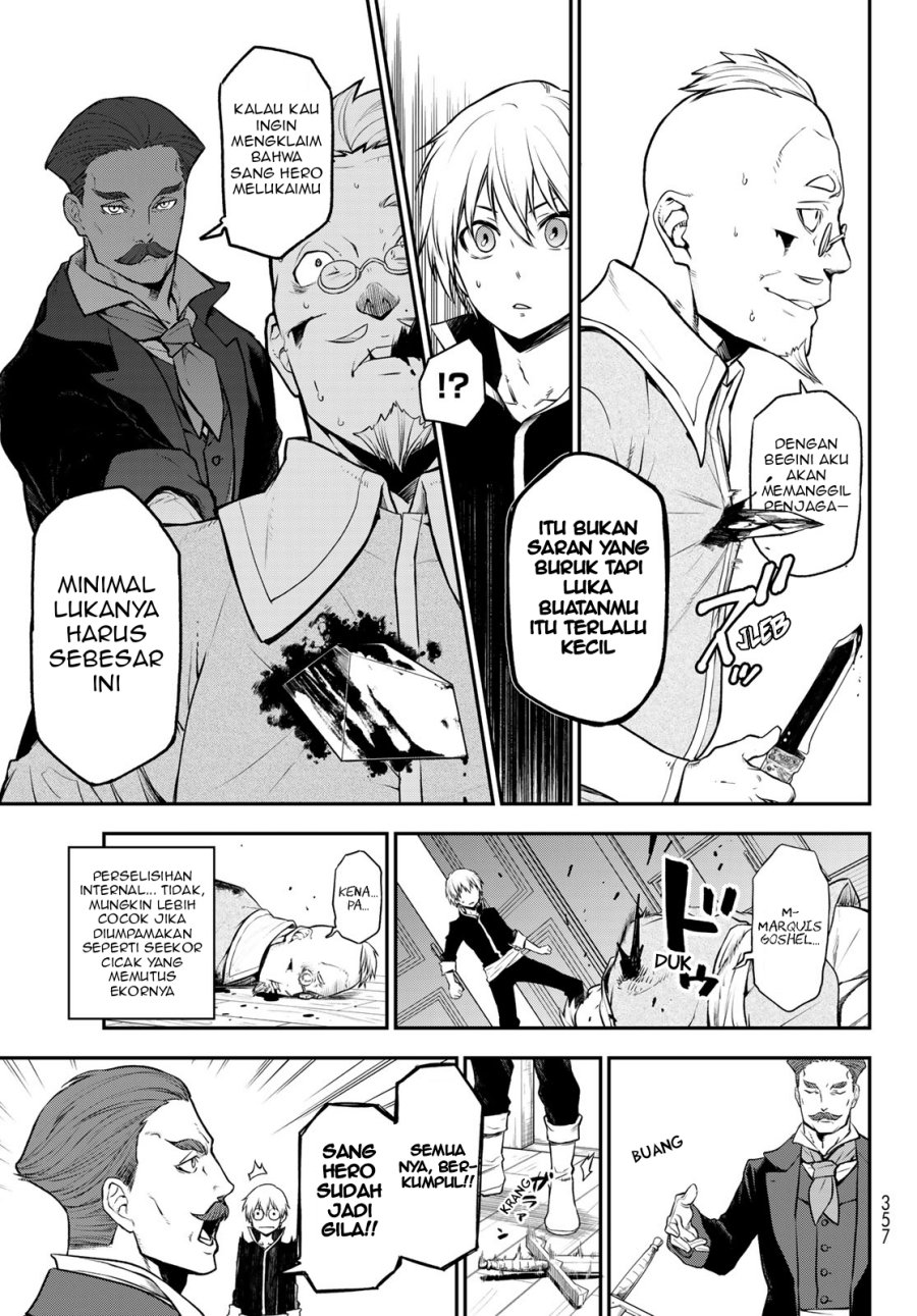 Tensei Shitara Slime Datta Ken Chapter 108 Gambar 8
