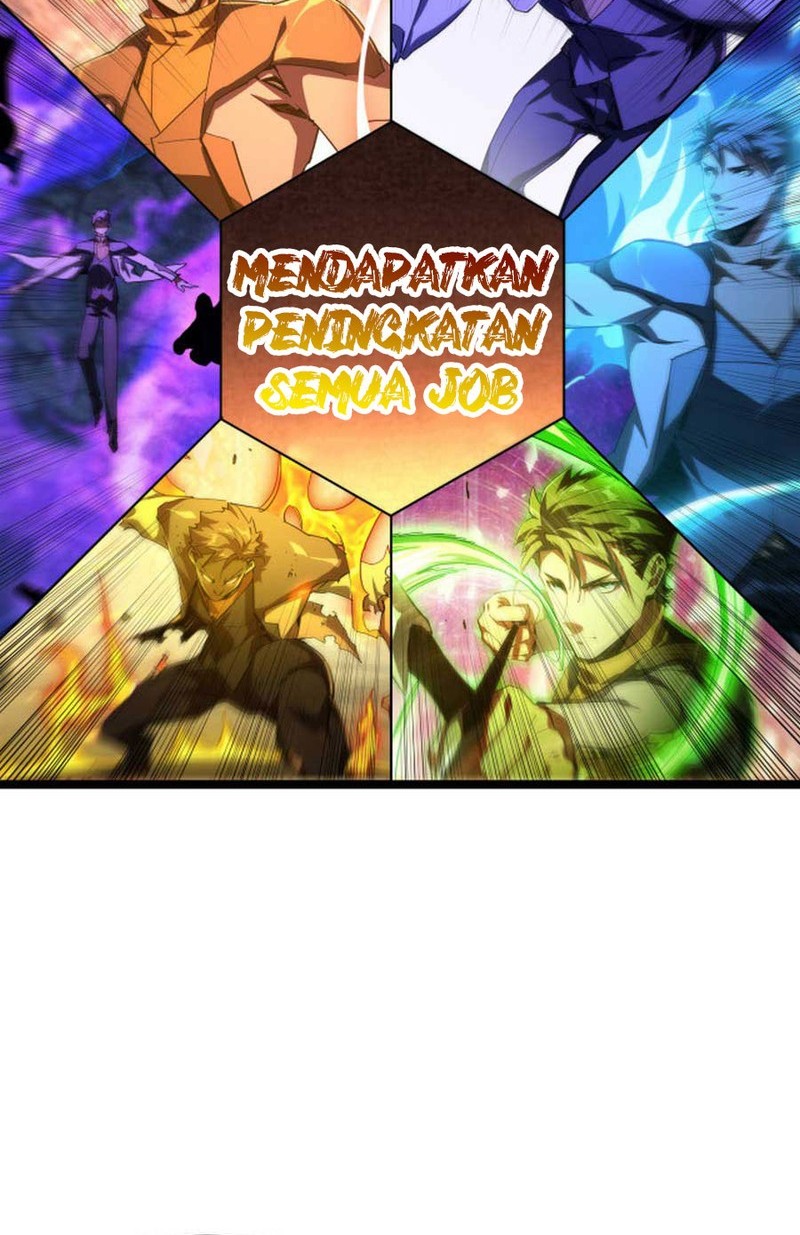Omnipotent Warrior Chapter 3 halaman 8