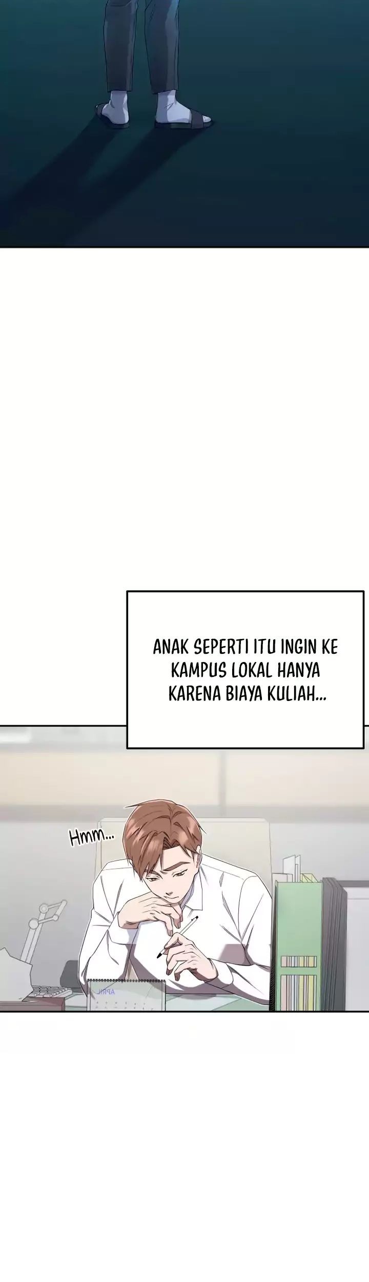 Daechi-dong Class Chapter 4 halaman 10
