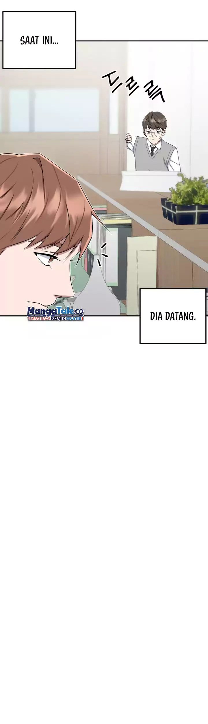 Daechi-dong Class Chapter 4 halaman 11