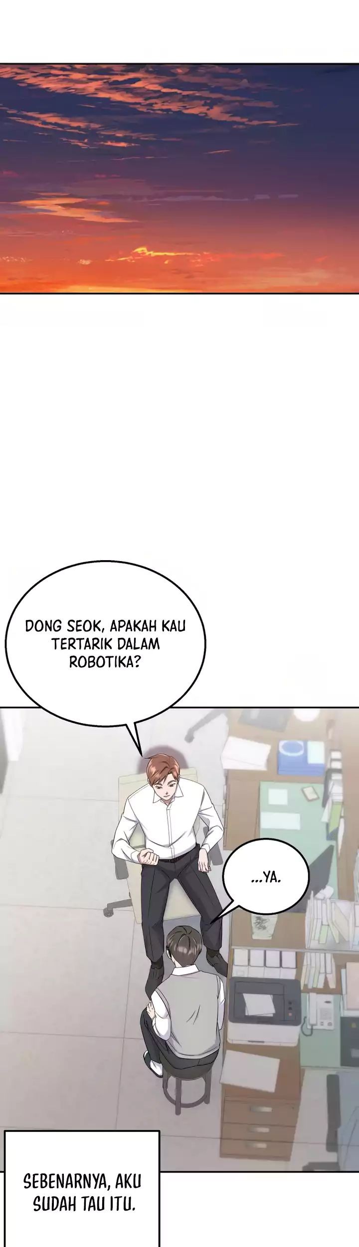 Daechi-dong Class Chapter 4 halaman 12